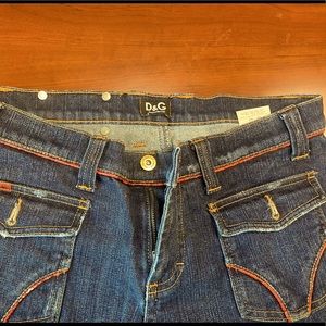 Women’s Jeans name brand authentic worn once